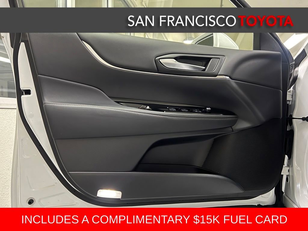 Certified 2022 Toyota Mirai XLE image 38