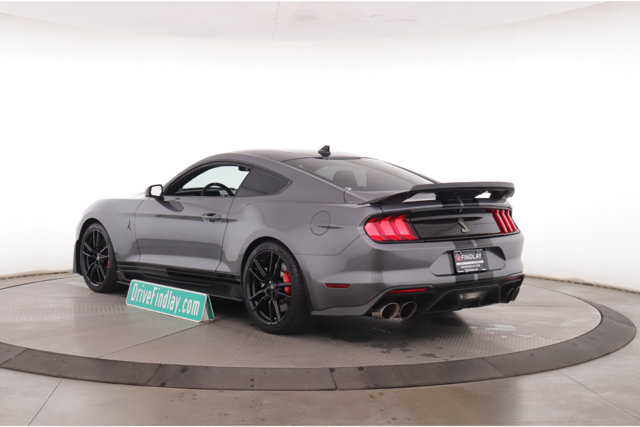 Used 2021 Ford Mustang Shelby GT500 w/ Technology Package RWD image 9