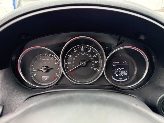 Used 2016 MAZDA CX-5 Touring image 11