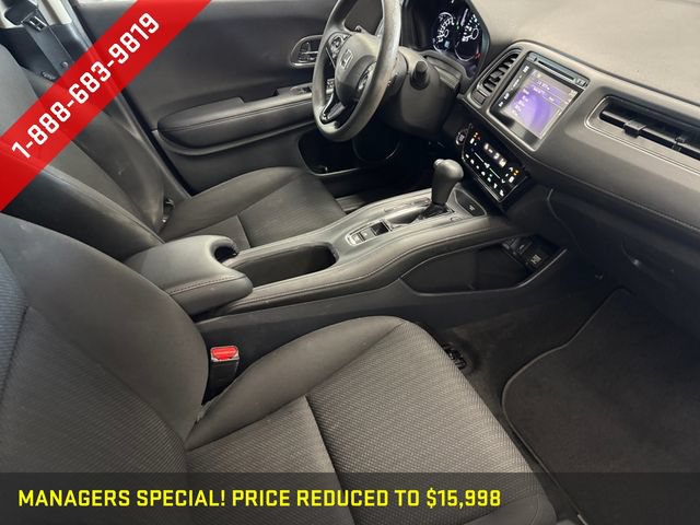 Used 2018 Honda HR-V EX image 4