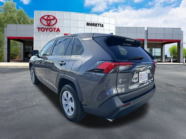 Certified 2024 Toyota RAV4 LE image 26
