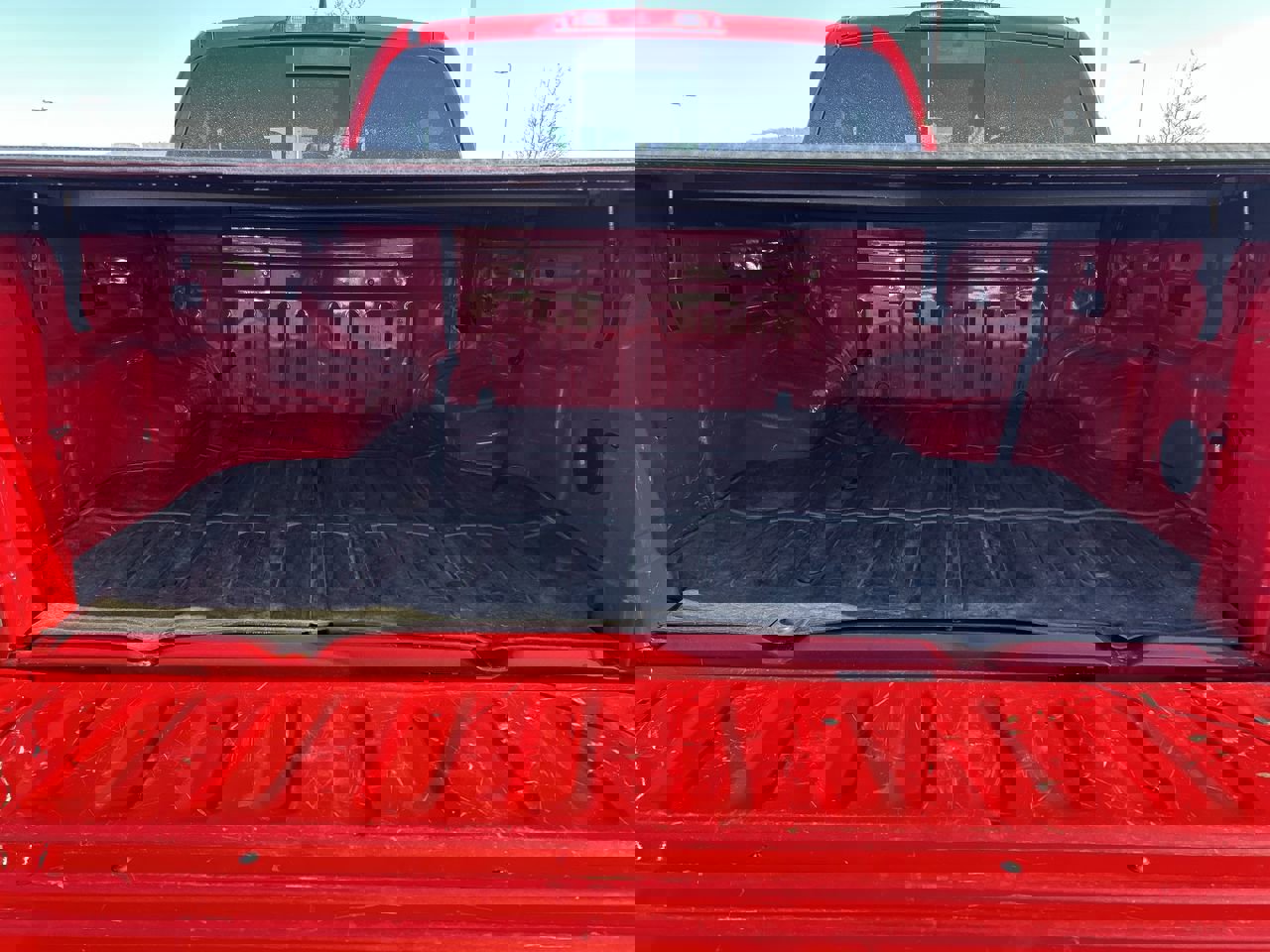 Used 2024 Nissan Frontier PRO-4X w/ Off-Road Protection Package image 9