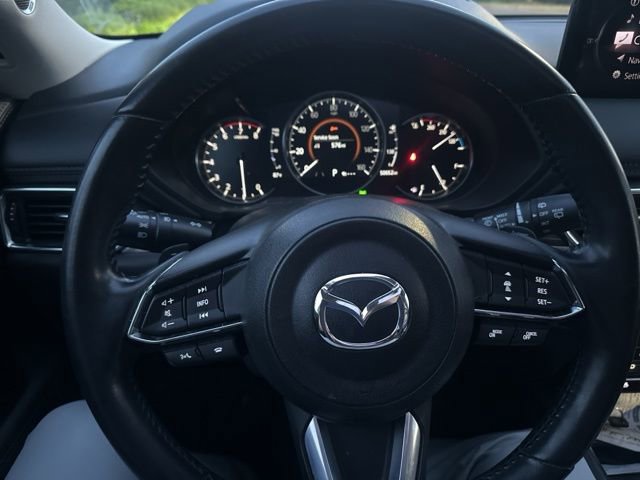 Used 2021 MAZDA CX-5 Grand Touring Reserve AWD/4WD image 12
