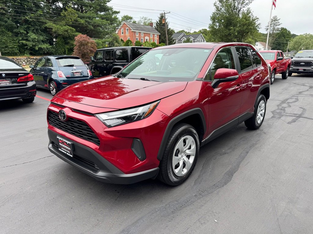 Used 2023 Toyota RAV4 LE image 2