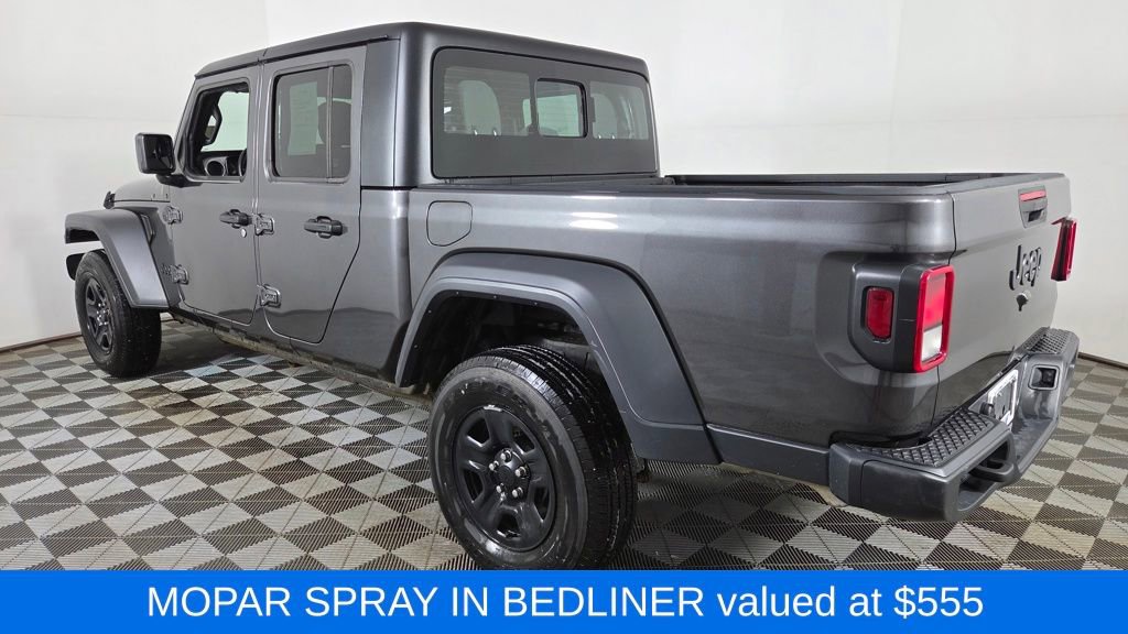 Used 2024 Jeep Gladiator Sport AWD/4WD image 7