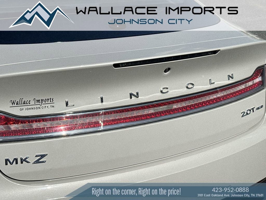 Used 2019 Lincoln MKZ Reserve w/ Reserve Plus Package AWD/4WD image 10