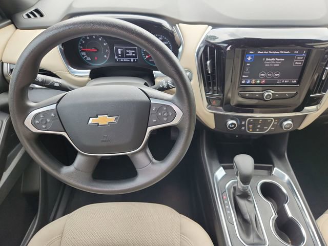 Used 2024 Chevrolet Traverse LS w/ Safety Package FWD image 11