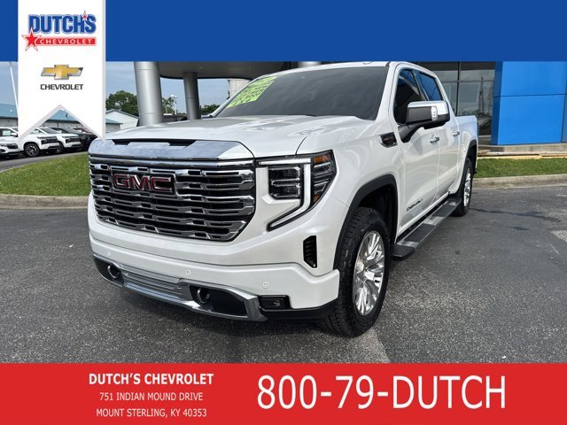 Used 2024 GMC Sierra 1500 Denali w/ Technology Package image 1