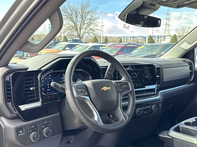 Used 2026 Chevrolet Silverado 1500 LT image 21