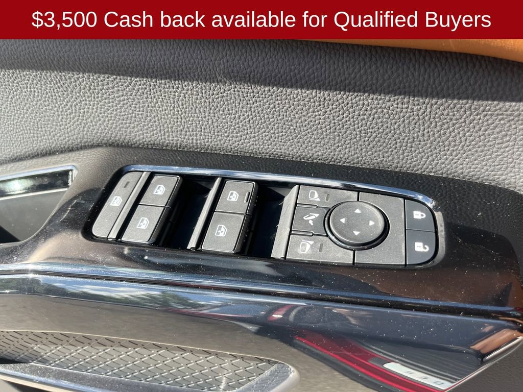 New 2026 Nissan Pathfinder Platinum AWD/4WD image 12