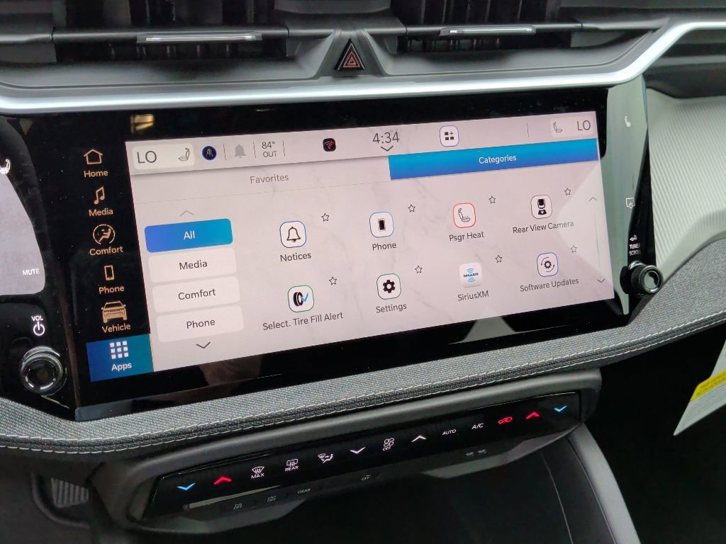 New 2026 Jeep Cherokee Laredo AWD/4WD image 28