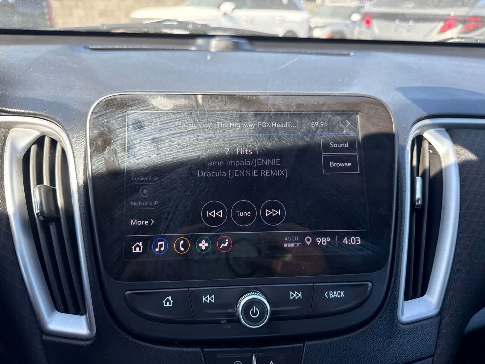 Used 2022 Chevrolet Malibu LT FWD image 28
