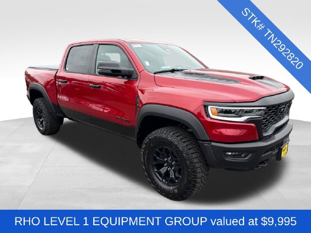 New 2026 RAM 1500 RHO w/ RHO Level 1 Equipment Group AWD/4WD image 2