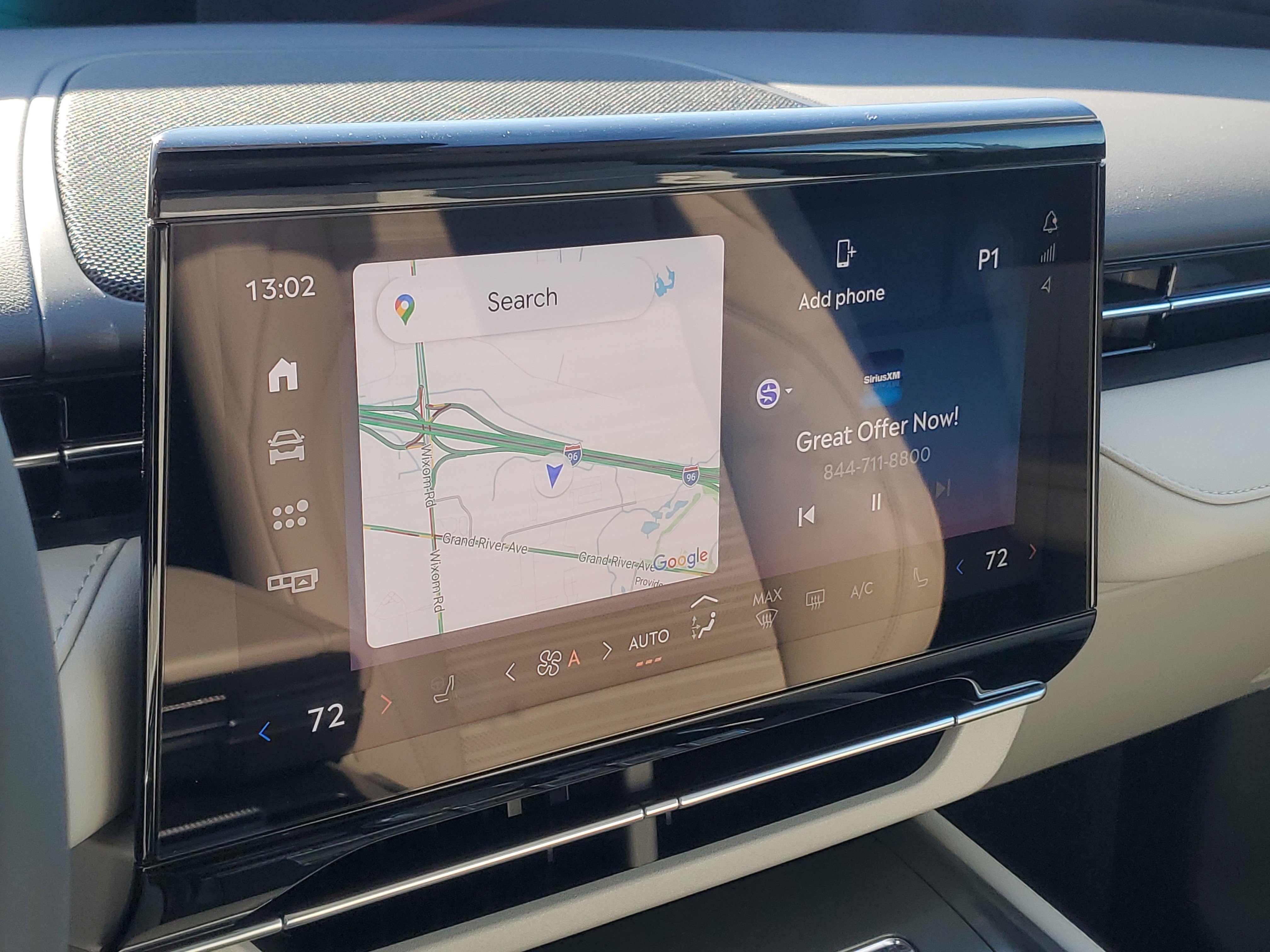 New 2026 Lincoln Nautilus Reserve w/ Jet Appearance Package image 24