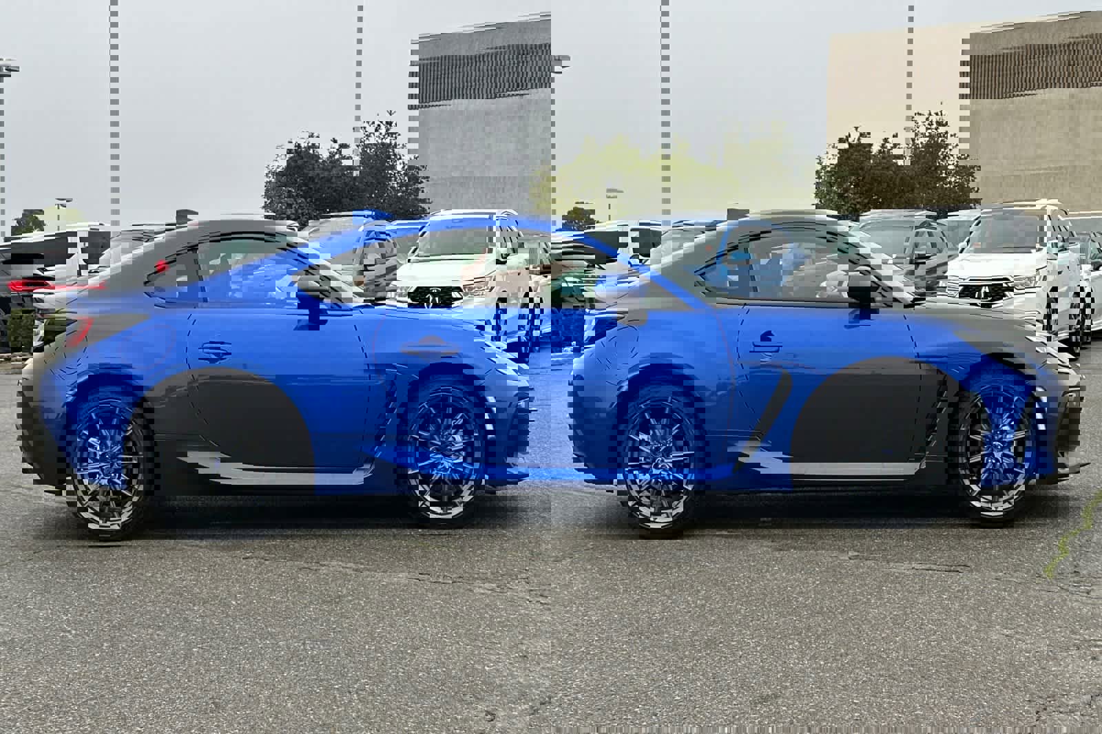 Used 2023 Subaru BRZ Limited image 5