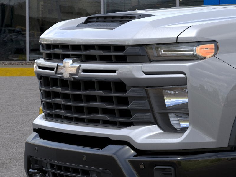 New 2026 Chevrolet Silverado 2500 Custom w/ Custom Convenience Package AWD/4WD image 13