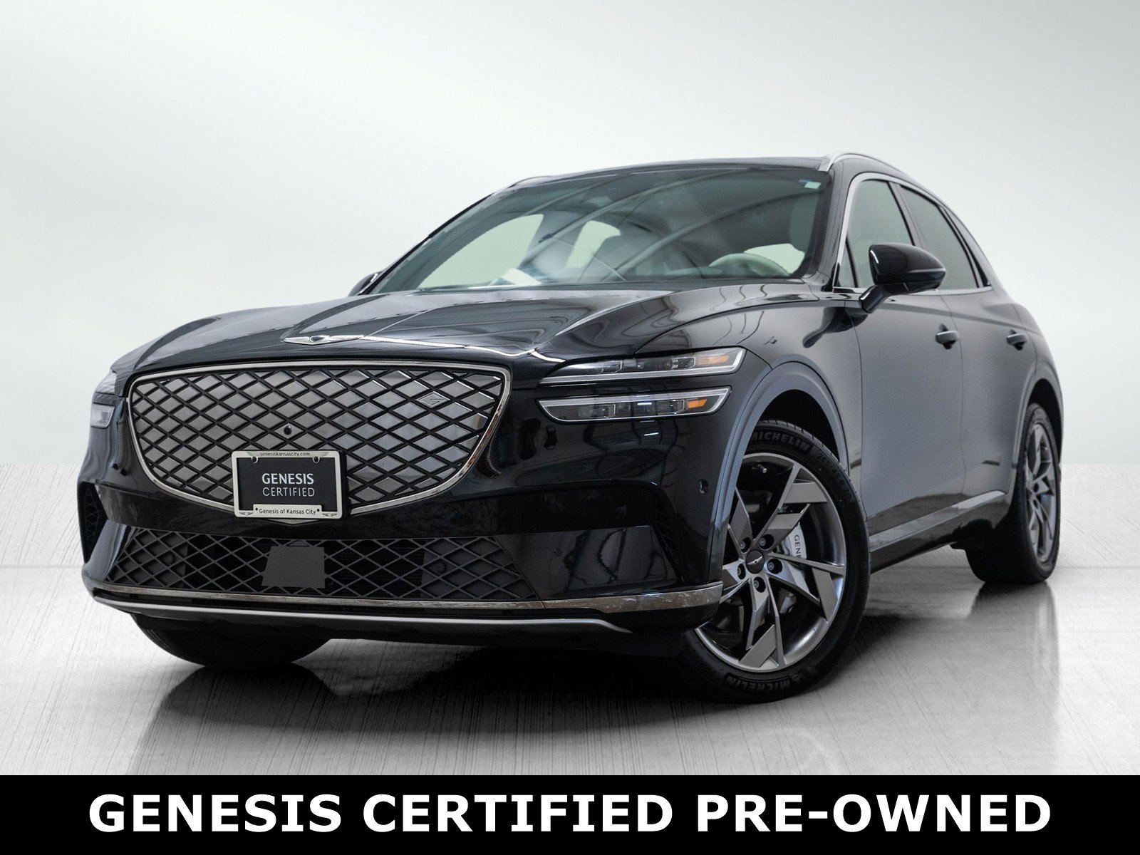 Used 2023 Genesis Electrified GV70 w/ Prestige Package