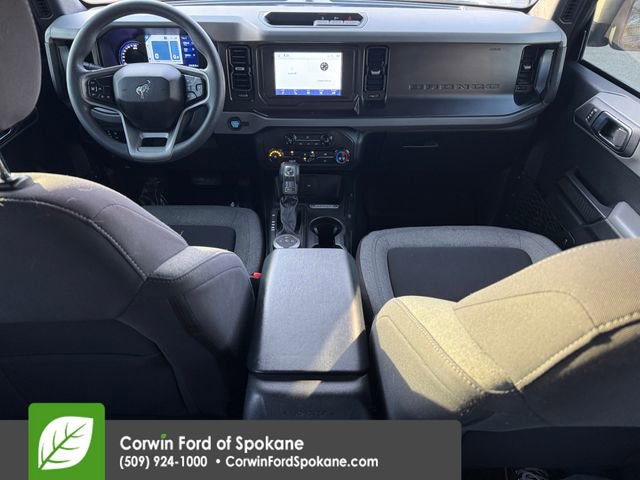 Certified 2022 Ford Bronco 4-Door image 14