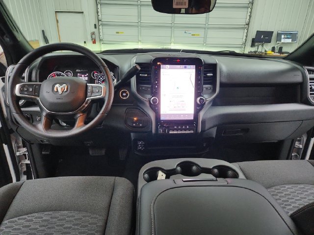 New 2026 RAM 2500 Tradesman AWD/4WD image 23