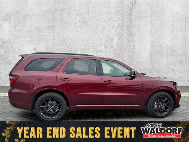 New 2026 Dodge Durango GT video 2