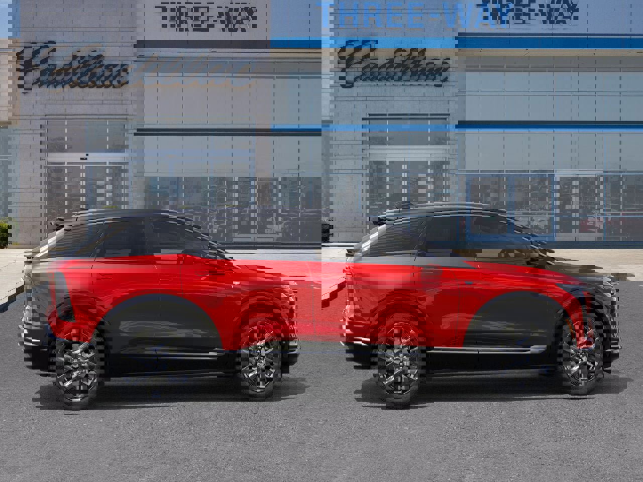 New 2025 Cadillac Optiq Luxury 1 w/ LPO, Floor Liner Package image 29