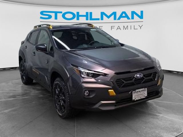 New 2026 Subaru Crosstrek 2.5i Wilderness w/ Crosstrek Mirror Package AWD/4WD image 1