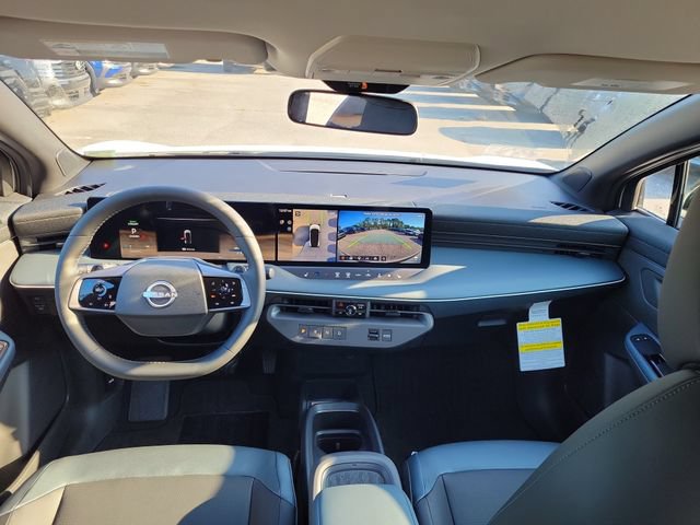 New 2026 Nissan Leaf SV+ w/ Floor Mat Package (SV+) FWD image 8