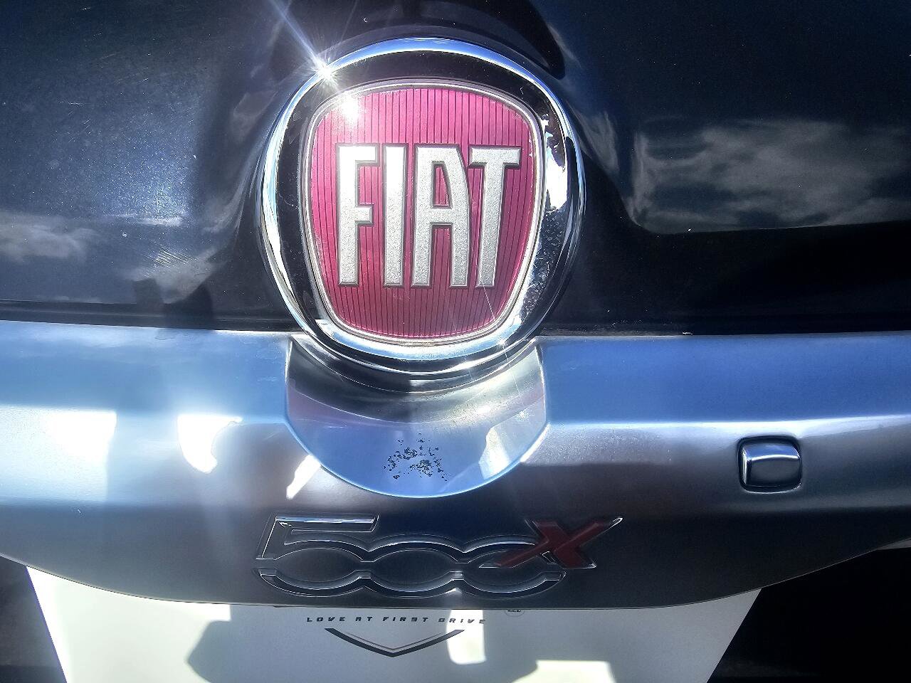 Used 2016 FIAT 500X Trekking Plus image 11