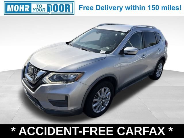 Used 2019 Nissan Rogue SV