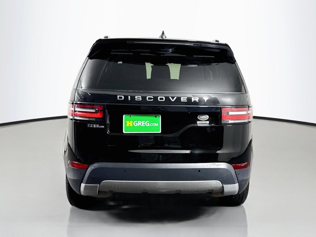 Used 2018 Land Rover Discovery HSE AWD/4WD image 8