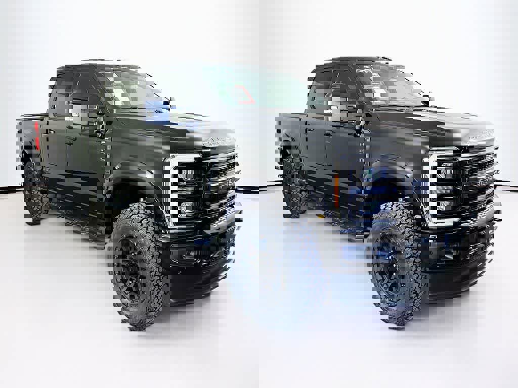 New 2025 Ford F250 Lariat w/ Lariat Ultimate Package image 22