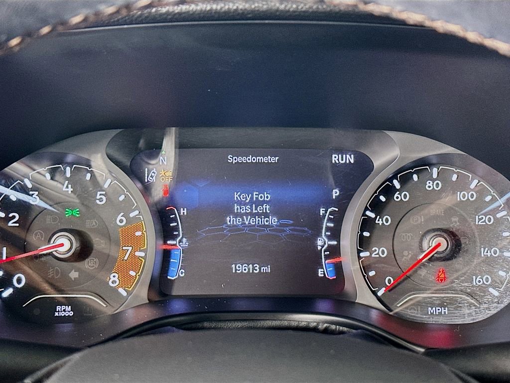 Used 2022 Jeep Compass Limited image 12