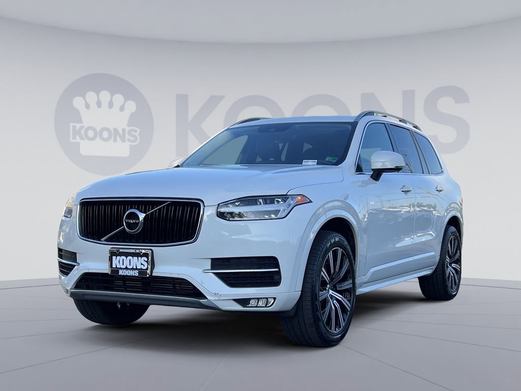 Used 2019 Volvo XC90 T5 Momentum AWD/4WD image 1