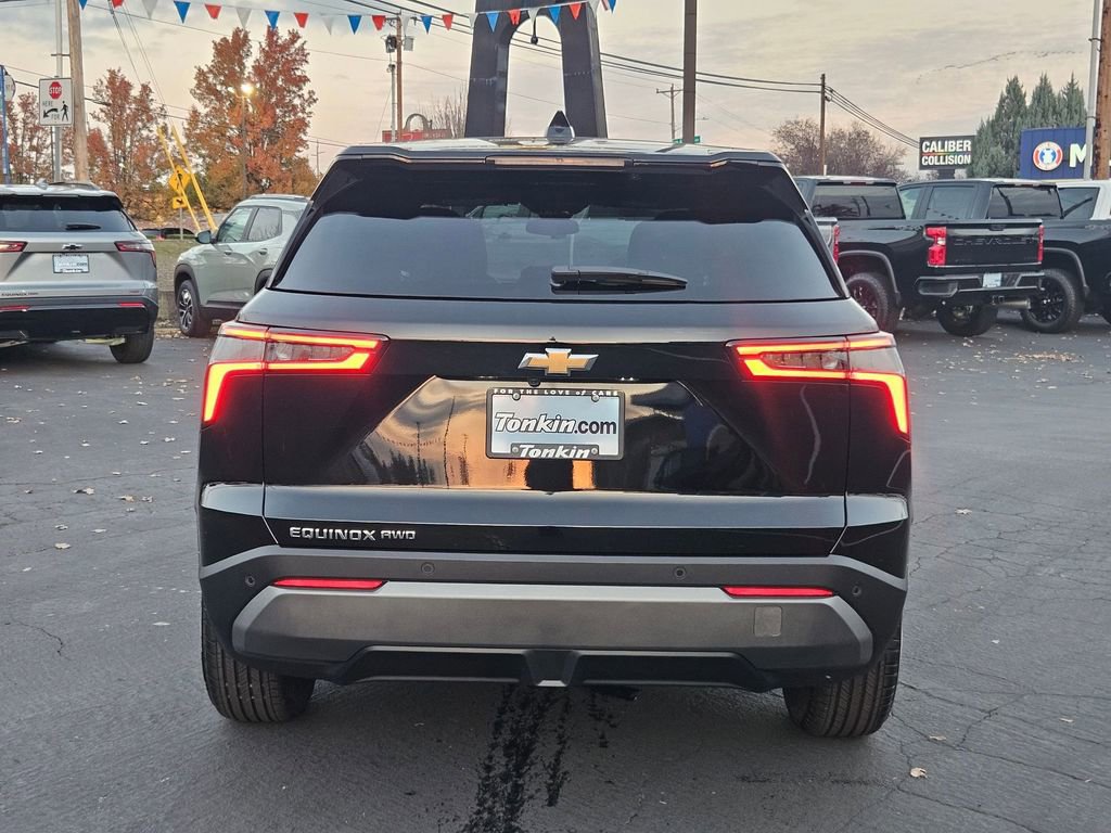 New 2026 Chevrolet Equinox LT image 5