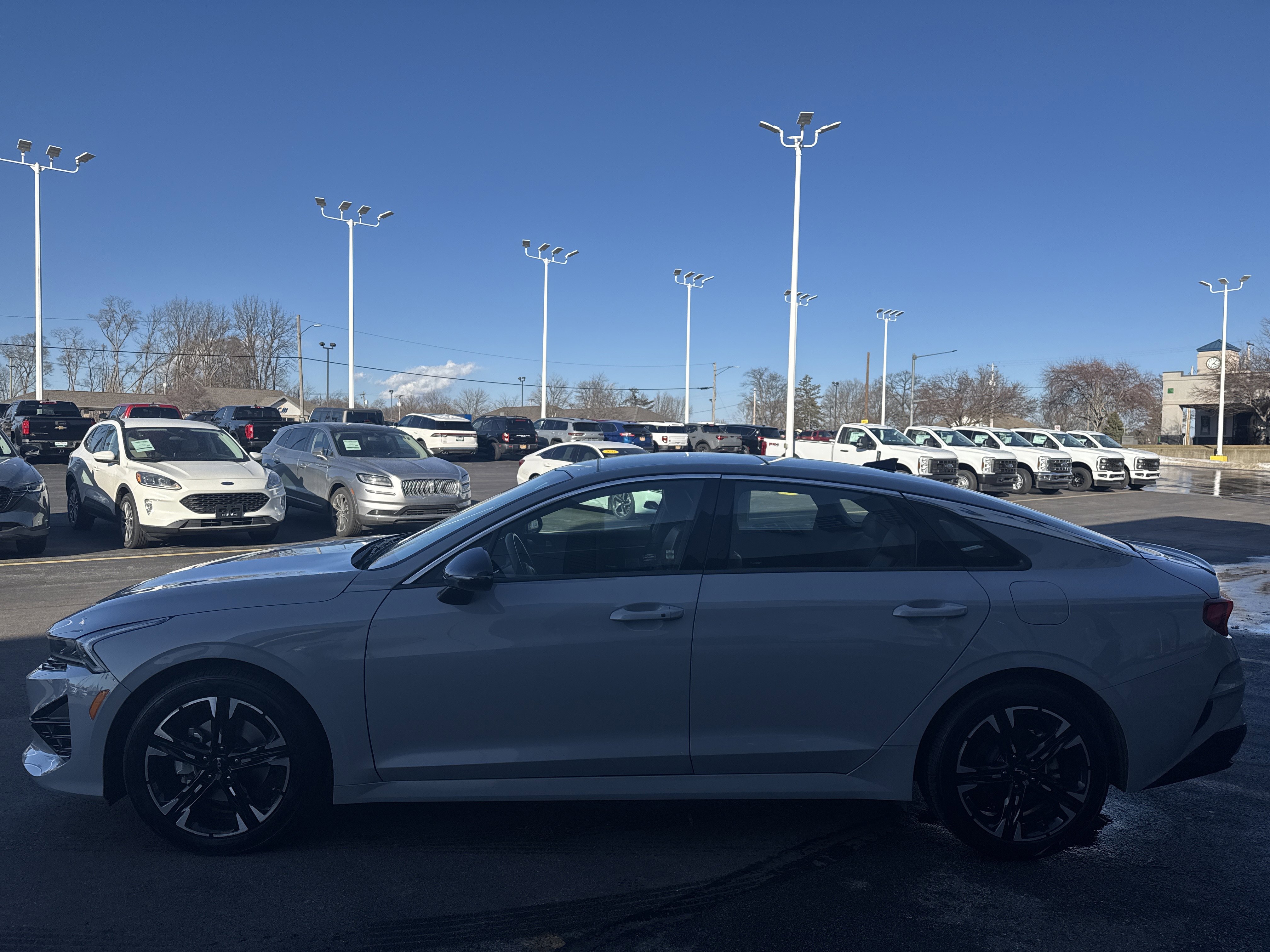 Used 2022 Kia K5 GT-Line w/ GT-Line FWD Premium Package image 4