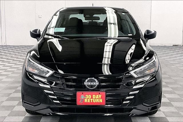 New 2025 Nissan Versa S w/ Trunk Package image 16