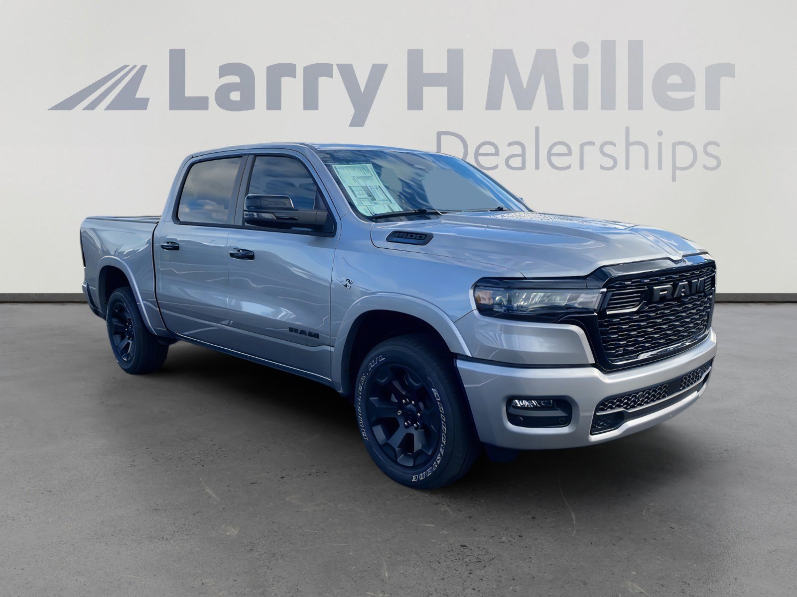 New 2026 RAM 1500 Big Horn image 7