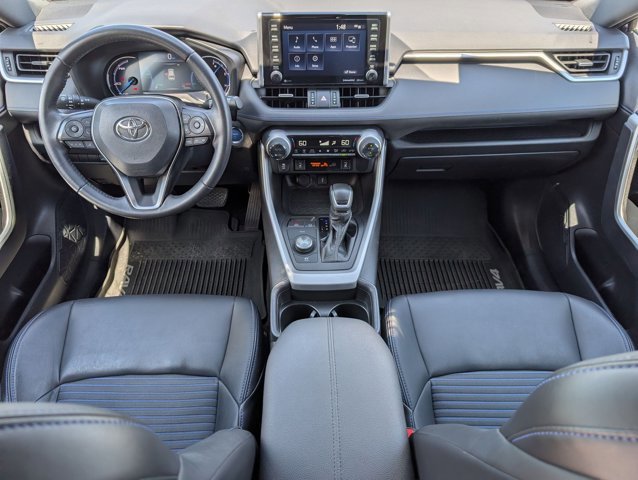 Used 2021 Toyota RAV4 XSE AWD/4WD image 18