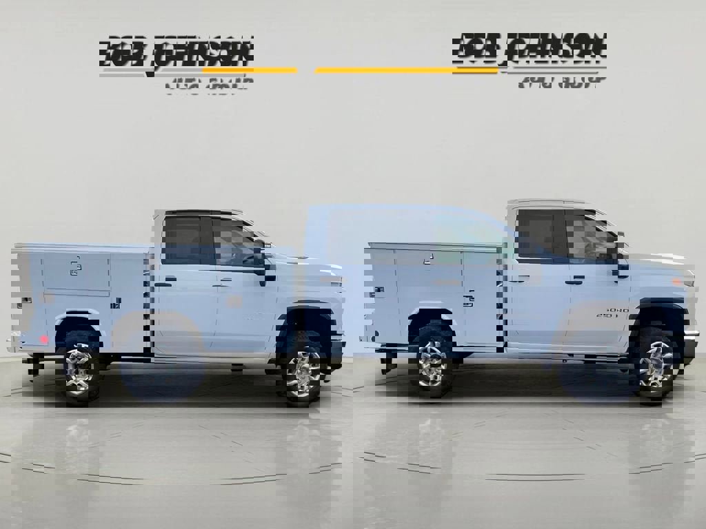 New 2025 Chevrolet Silverado 2500 W/T w/ WT Convenience Package image 10