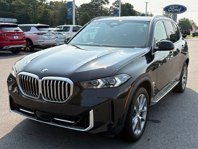 Used 2026 BMW X5 xDrive40i AWD/4WD image 1