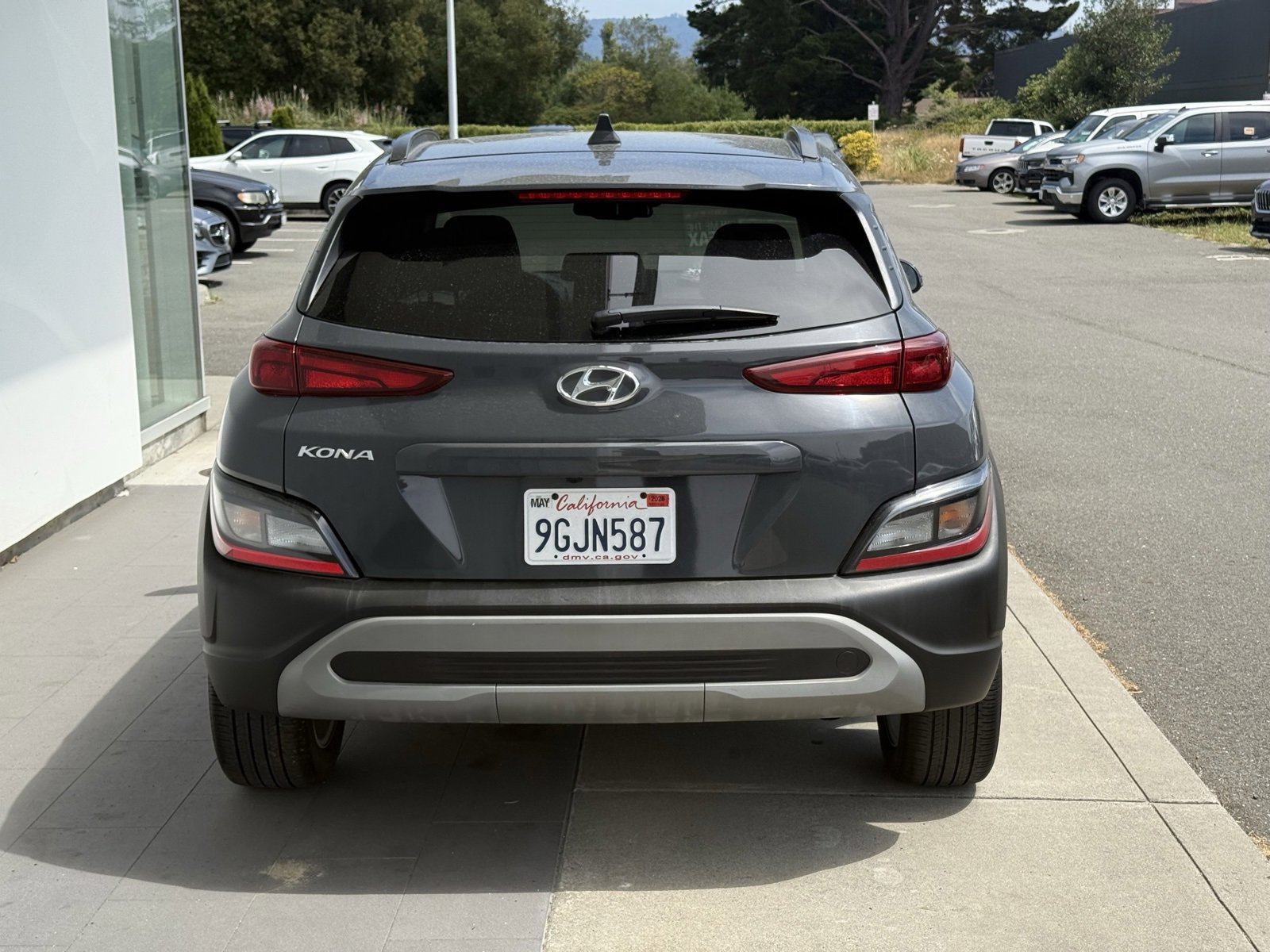 Used 2023 Hyundai Kona SEL image 5
