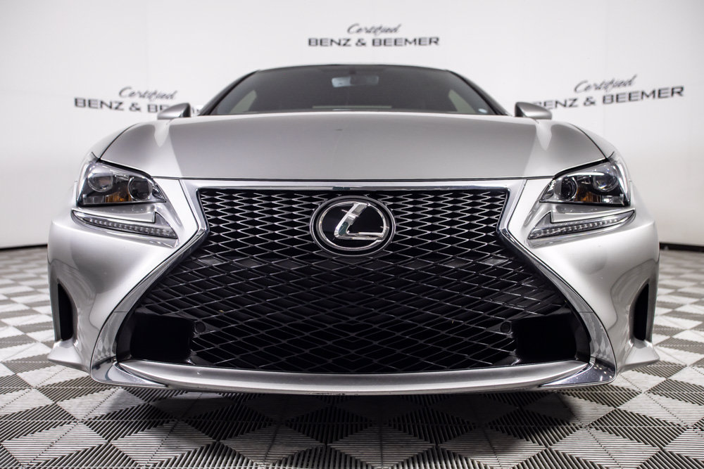 Used 2016 Lexus RC 200t RWD image 5