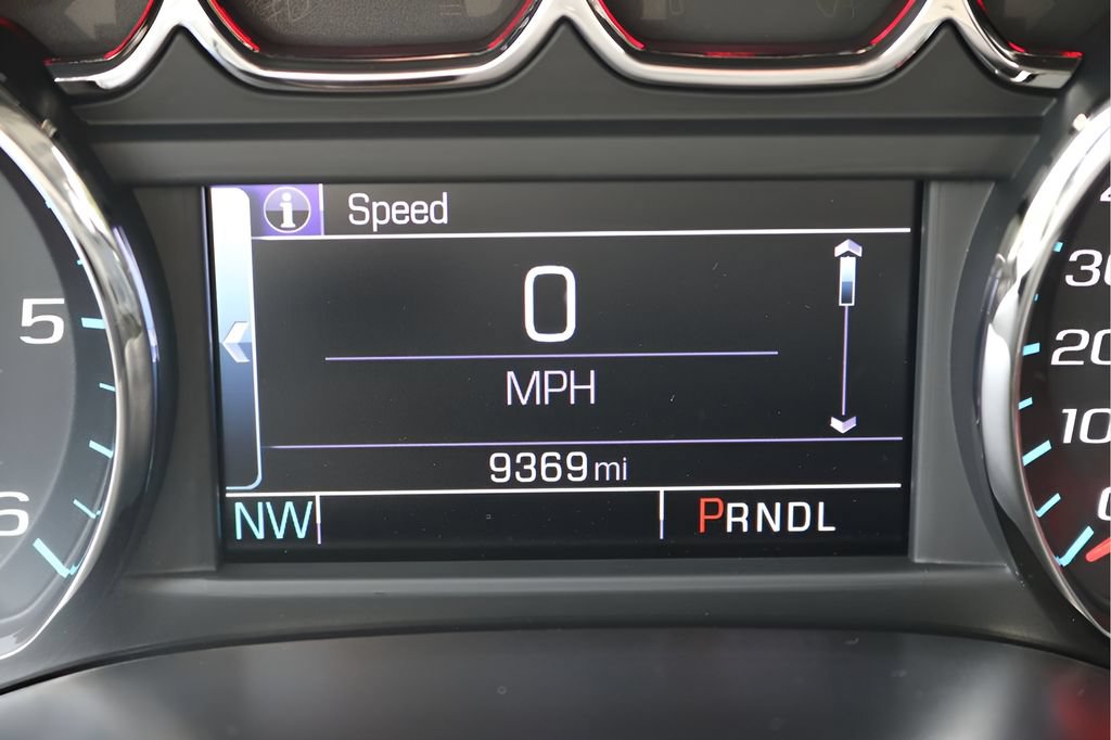 Used 2018 Chevrolet Silverado 1500 LT w/ Texas Edition RWD image 25