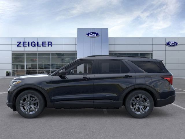 New 2026 Ford Explorer Active w/ Active Comfort Package image 3
