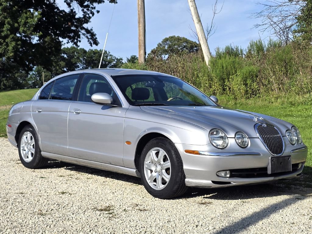 Used 2004 Jaguar S-TYPE 3.0 RWD image 7