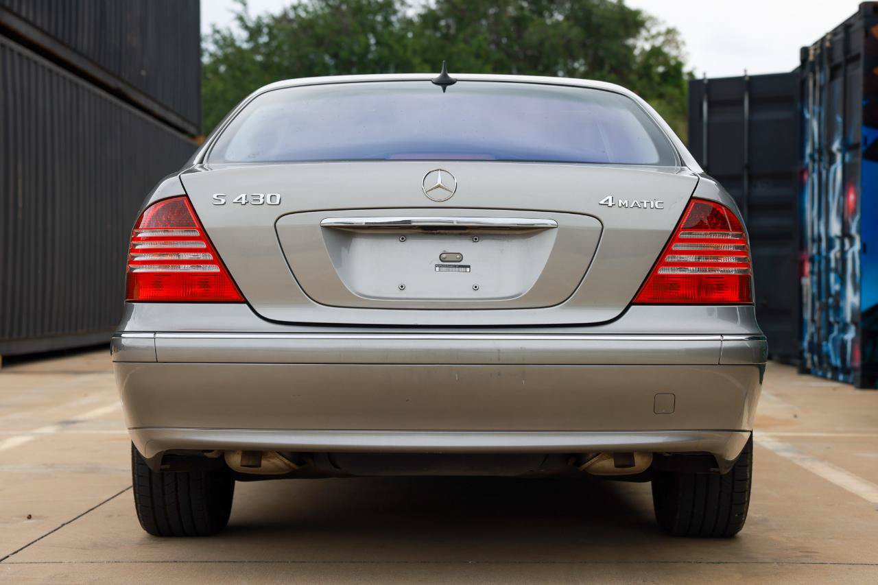 Used 2006 Mercedes-Benz S 430 4MATIC image 7