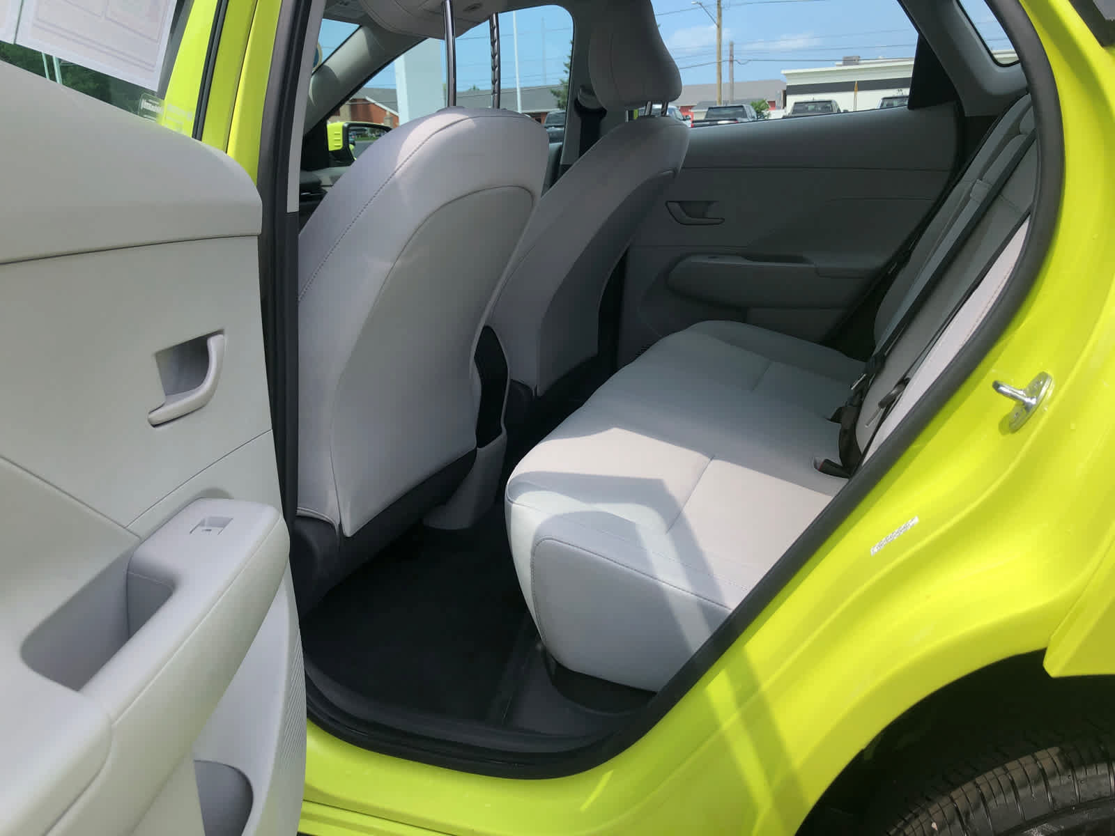Certified 2024 Hyundai Kona SE FWD image 29