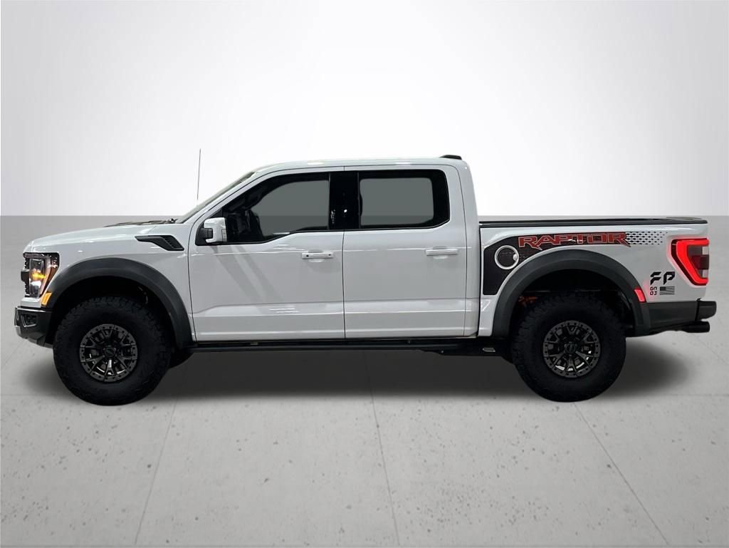 Certified 2021 Ford F150 Raptor w/ Equipment Group 801A High AWD/4WD image 14