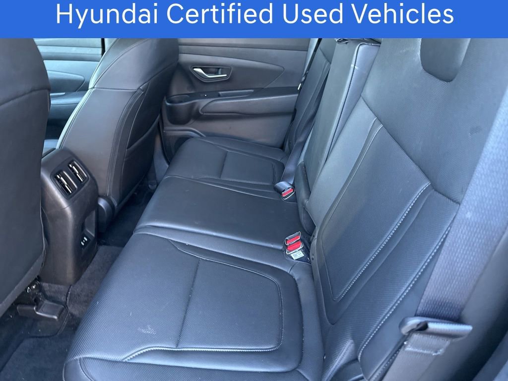 Certified 2025 Hyundai Santa Cruz SEL image 16