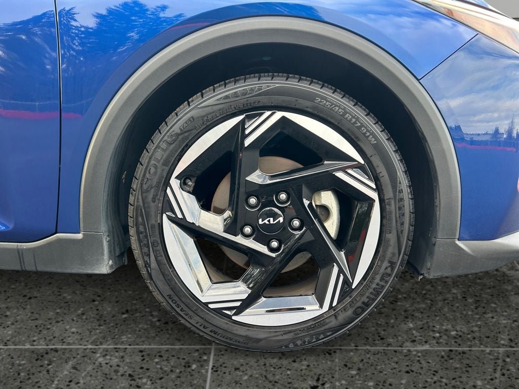 Used 2025 Kia K4 EX FWD image 10